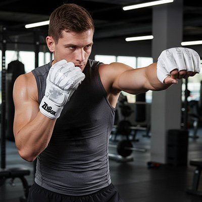 Gant de mma