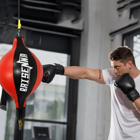 Punching ball adulte