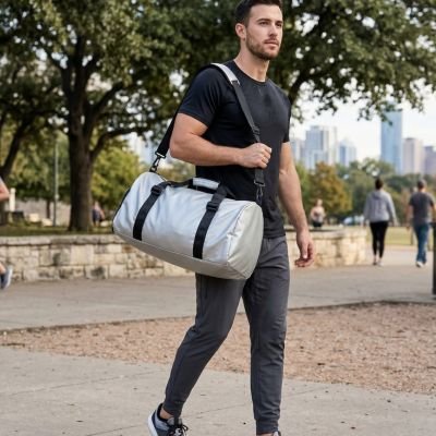 Sac de sport homme