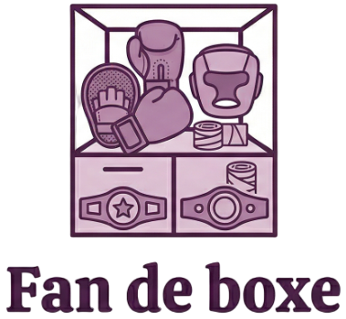 Fan de boxe