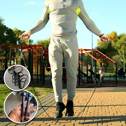 Corde à sauter