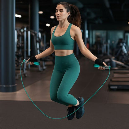Corde a sauter sans corde
