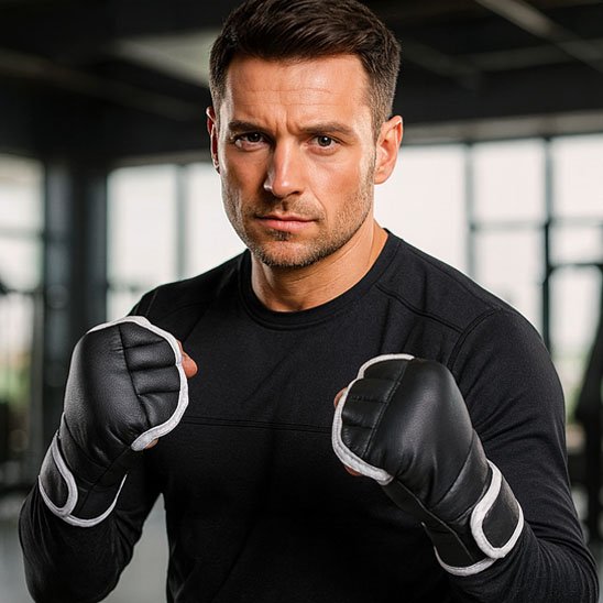 Gant de boxe 
