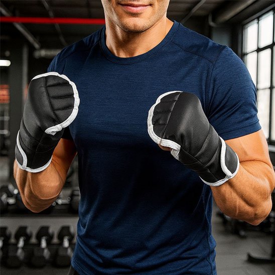 Gant de boxe 