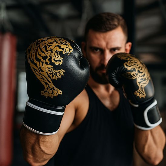 Gant de boxe