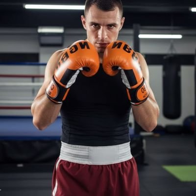 Gant de boxe 