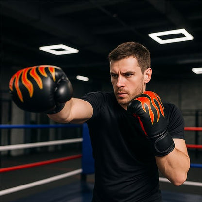 Gant de boxe 