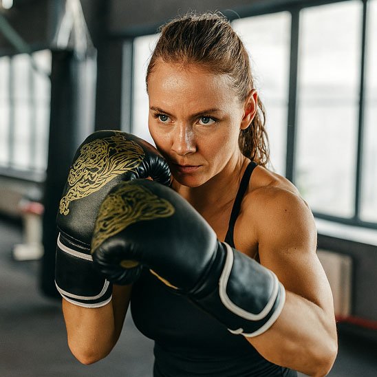 Gant de boxe