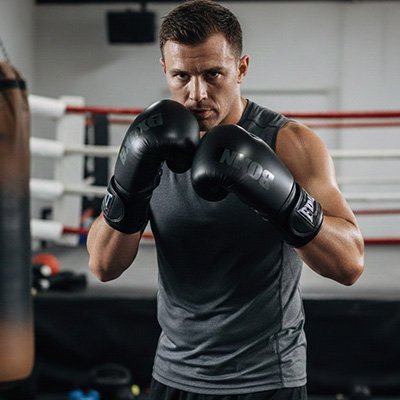 Gant de boxe 