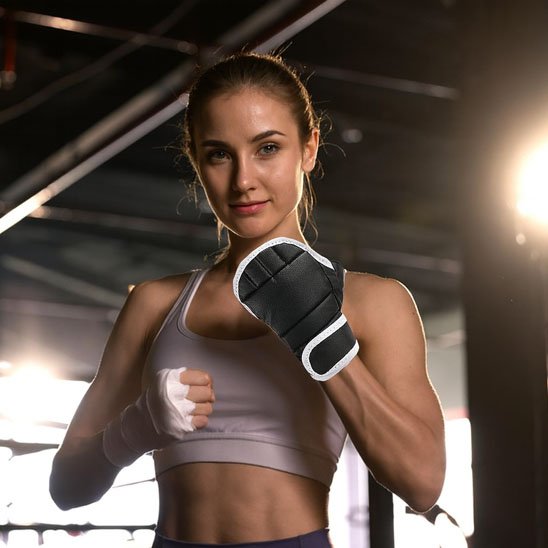 Gant de boxe 