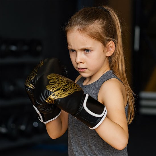 Gant de boxe