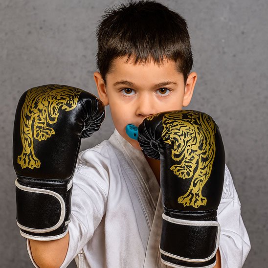 Gant de boxe