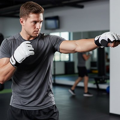 Gant de mma 