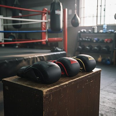 Gant de mma 