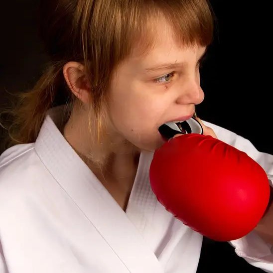 Protege dent boxe