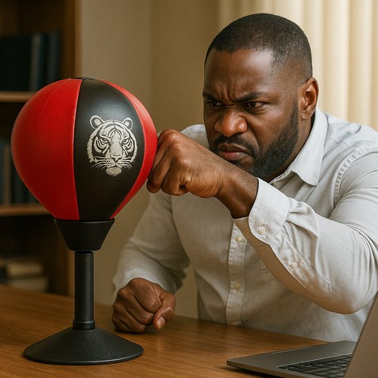 Punching ball 