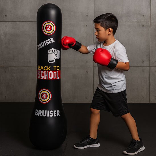 Sac de frappe enfant​