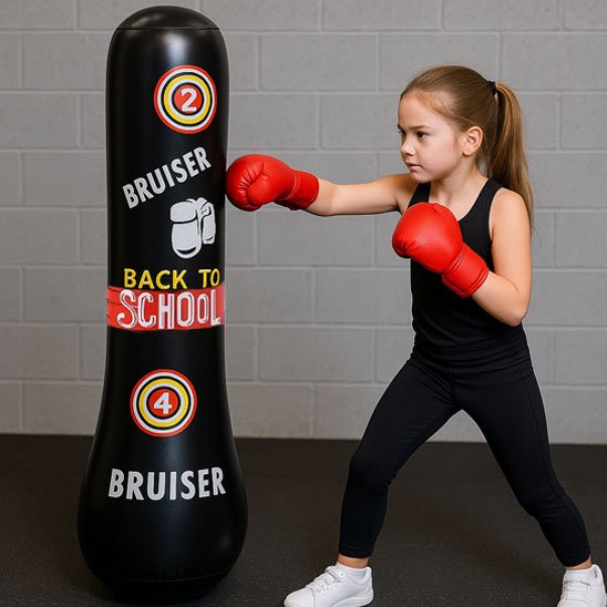 Sac de frappe enfant​