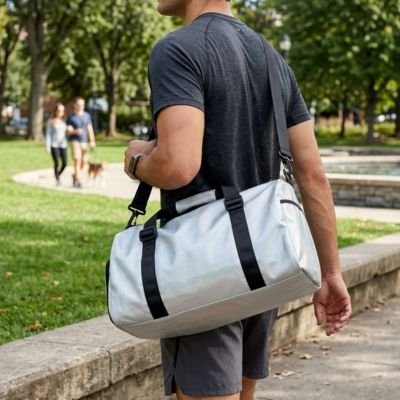Sac de sport homme