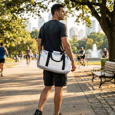 Sac de sport homme